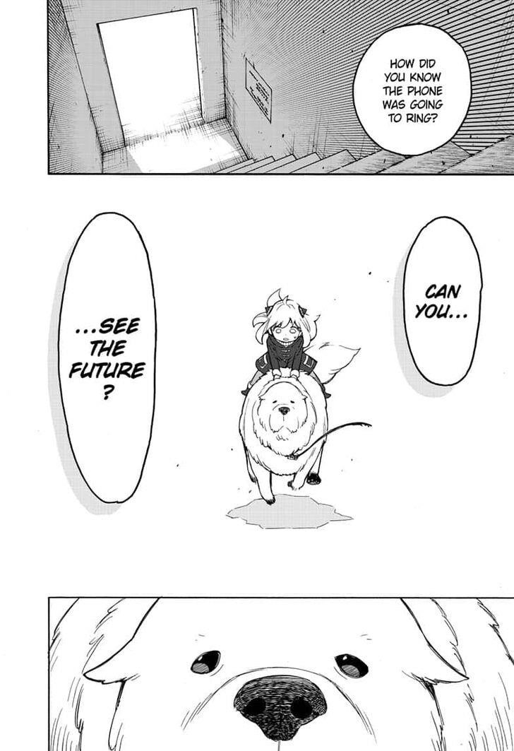 Spy X Family Chapter 19 - Page 12 in English