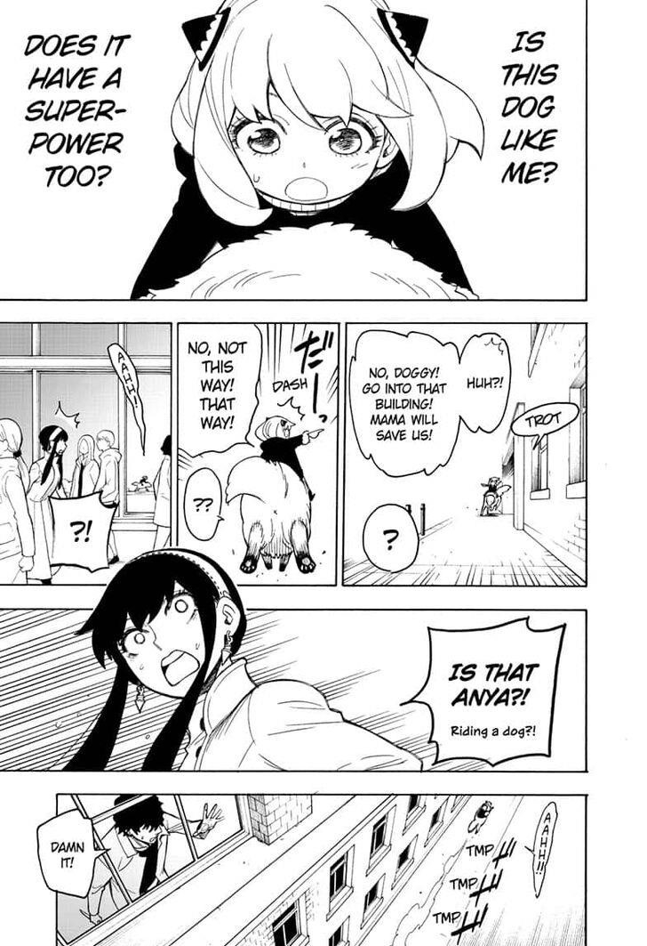 Spy X Family Chapter 19 - Page 13 in English