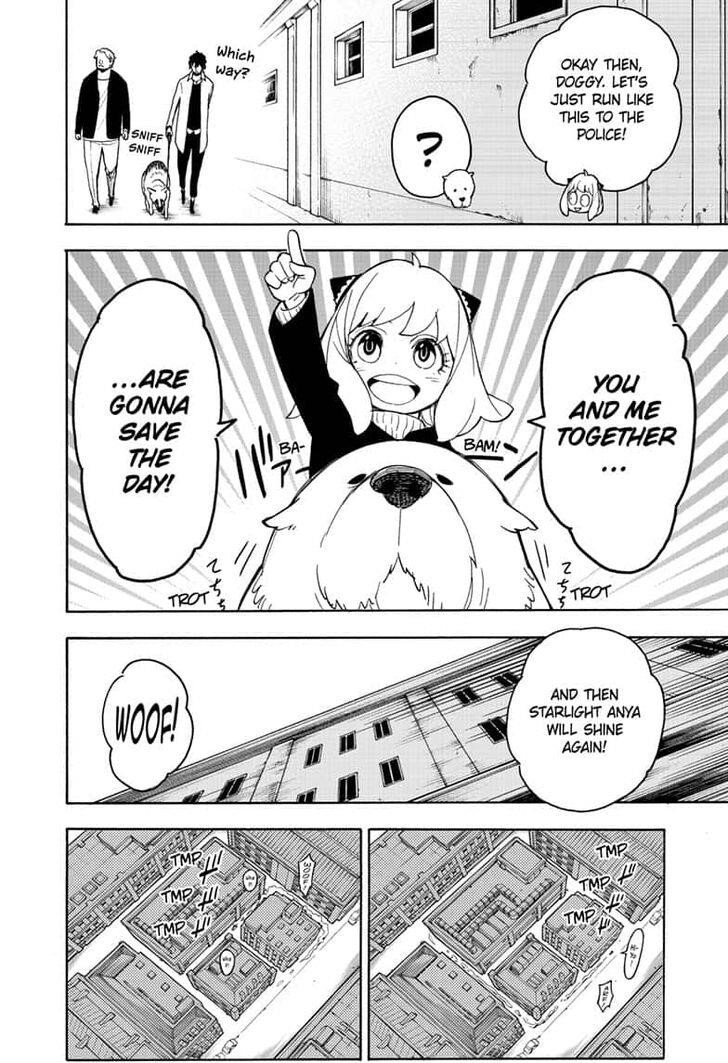 Spy X Family Chapter 19 - Page 16 in English