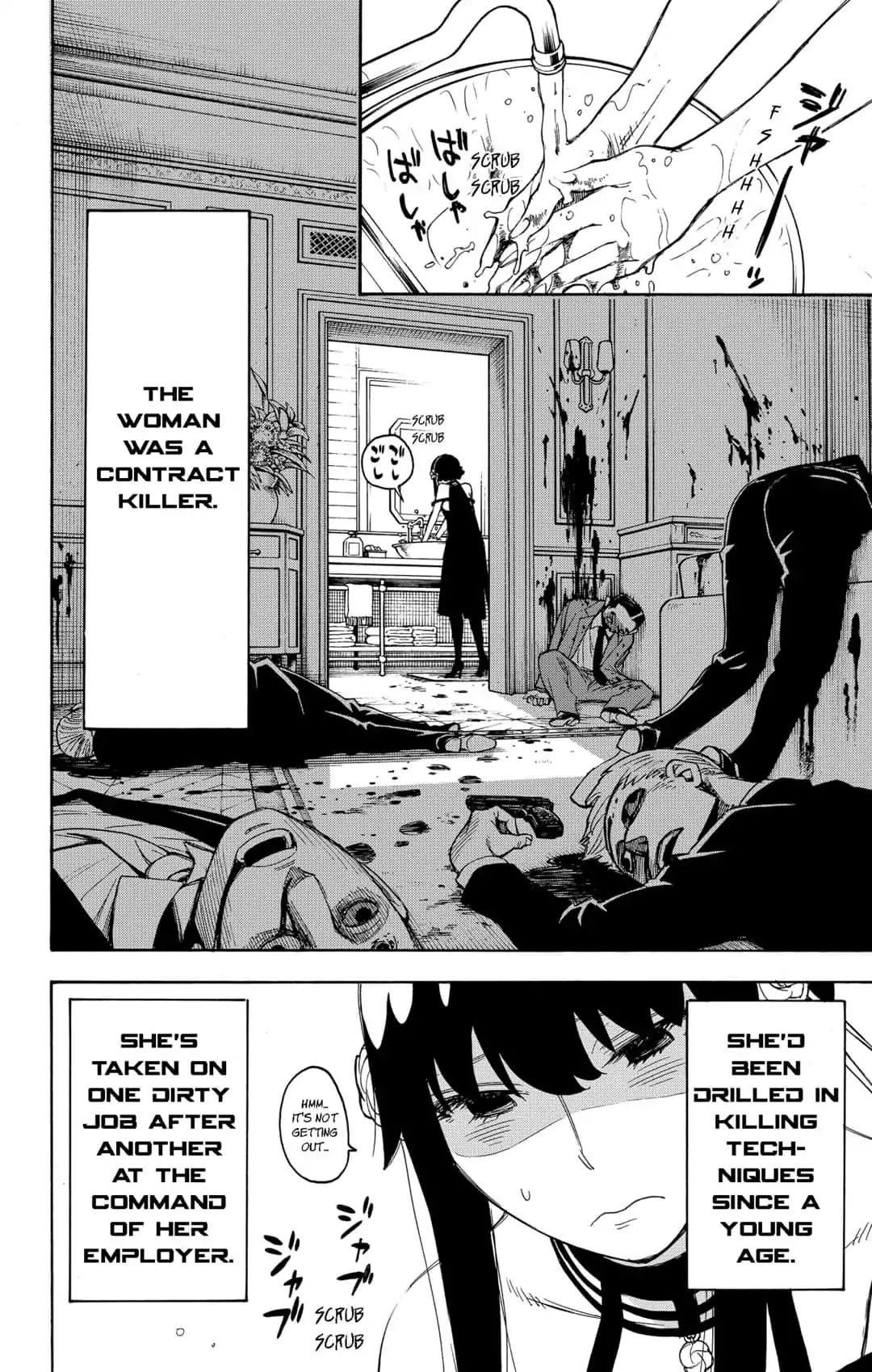 Spy X Family Chapter 2 - Page 16 in English