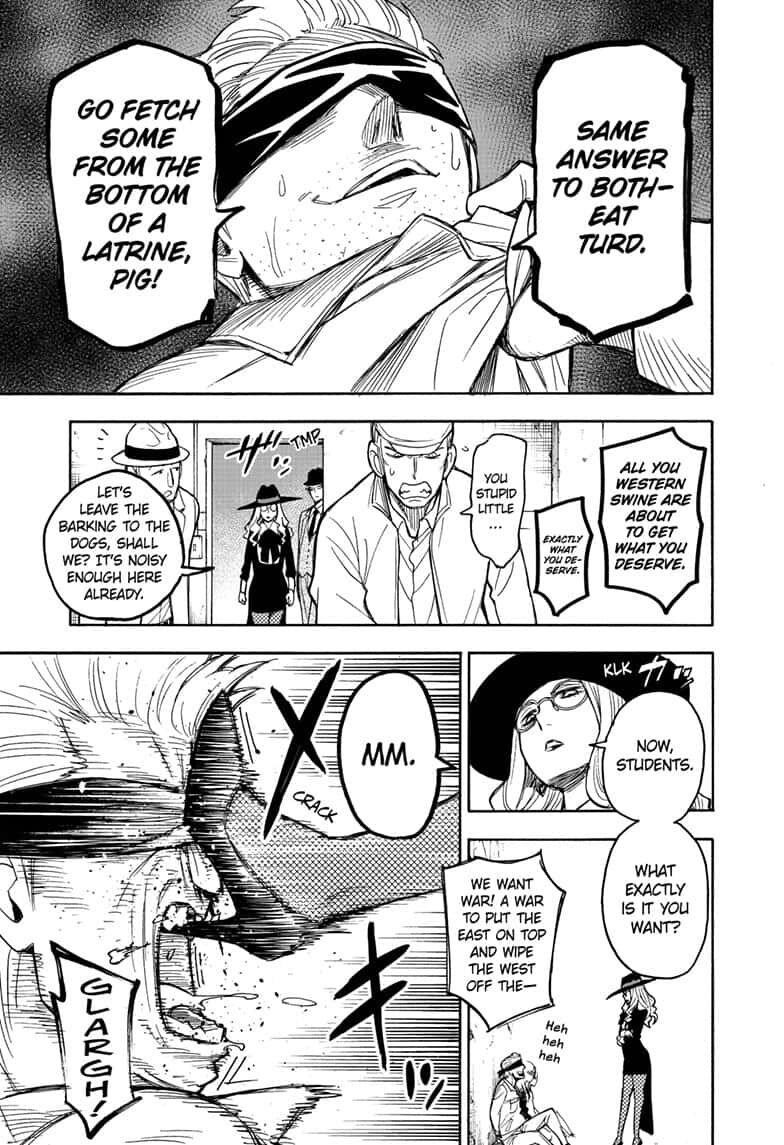 Spy X Family Chapter 20 - Page 15 in English