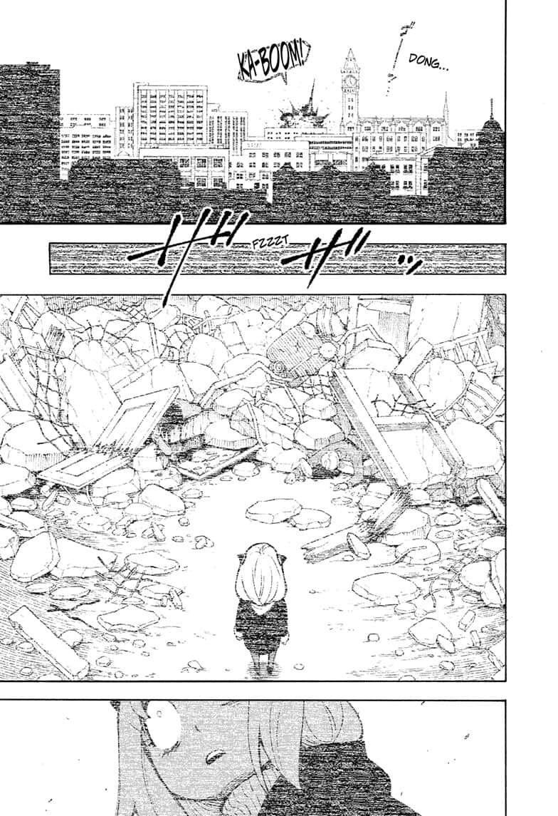 Spy X Family Chapter 20 - Page 7 in English