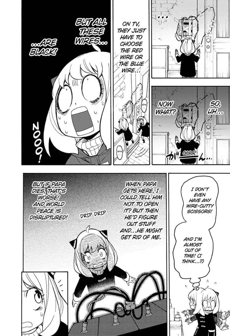 Spy X Family Chapter 21 - Page 10 in English