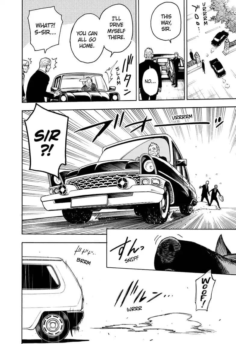 Spy X Family Chapter 21 - Page 20 in English