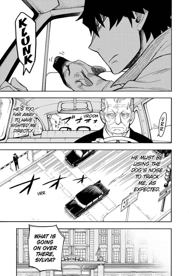 Spy X Family Chapter 21 - Page 21 in English