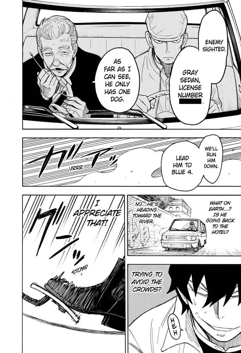Spy X Family Chapter 21 - Page 24 in English