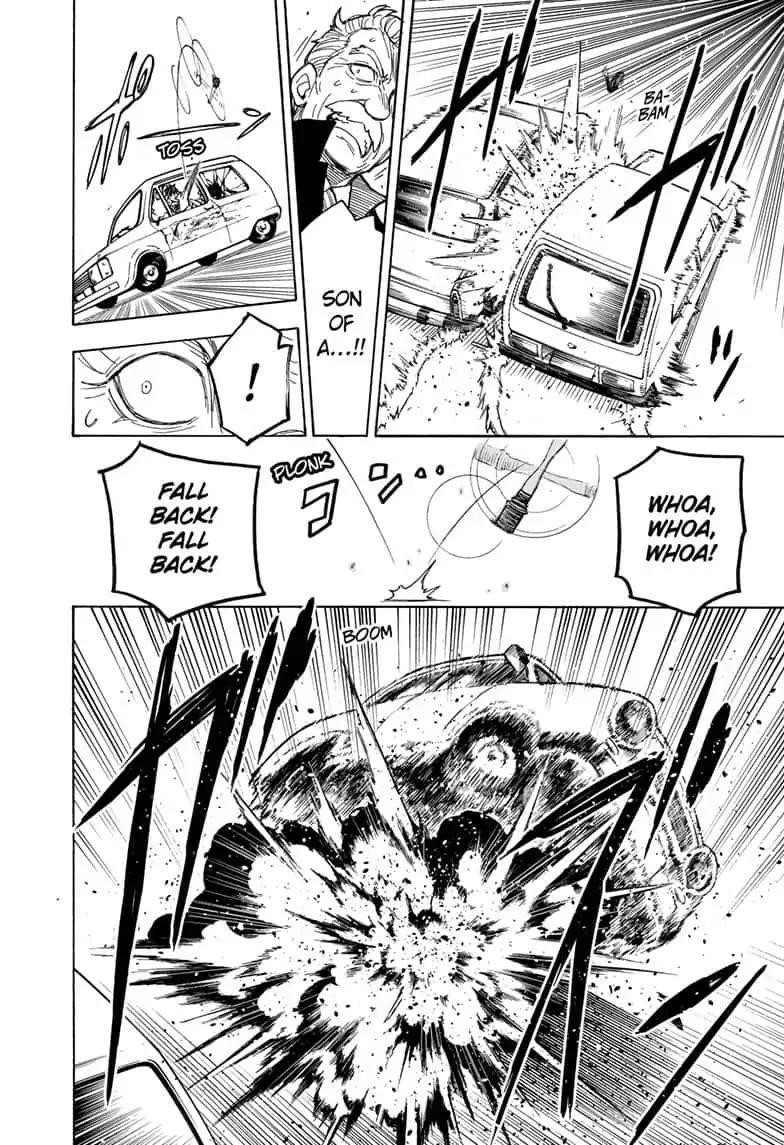 Spy X Family Chapter 21 - Page 26 in English