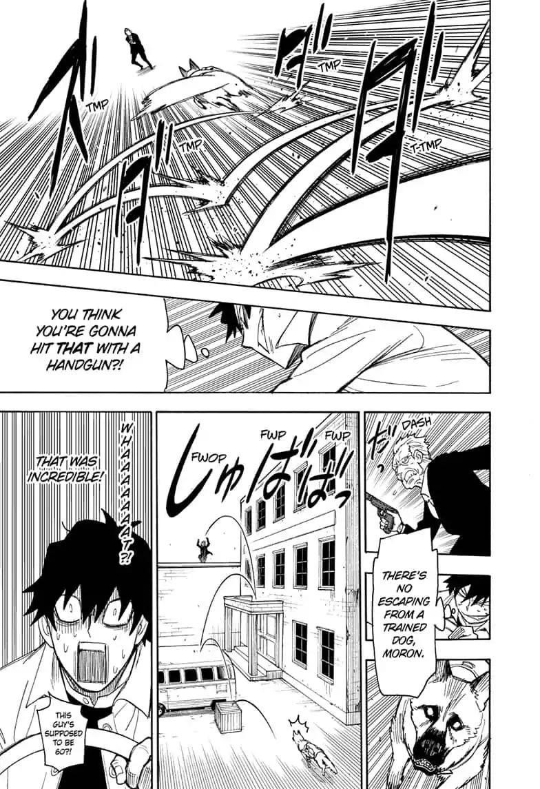 Spy X Family Chapter 21 - Page 29 in English