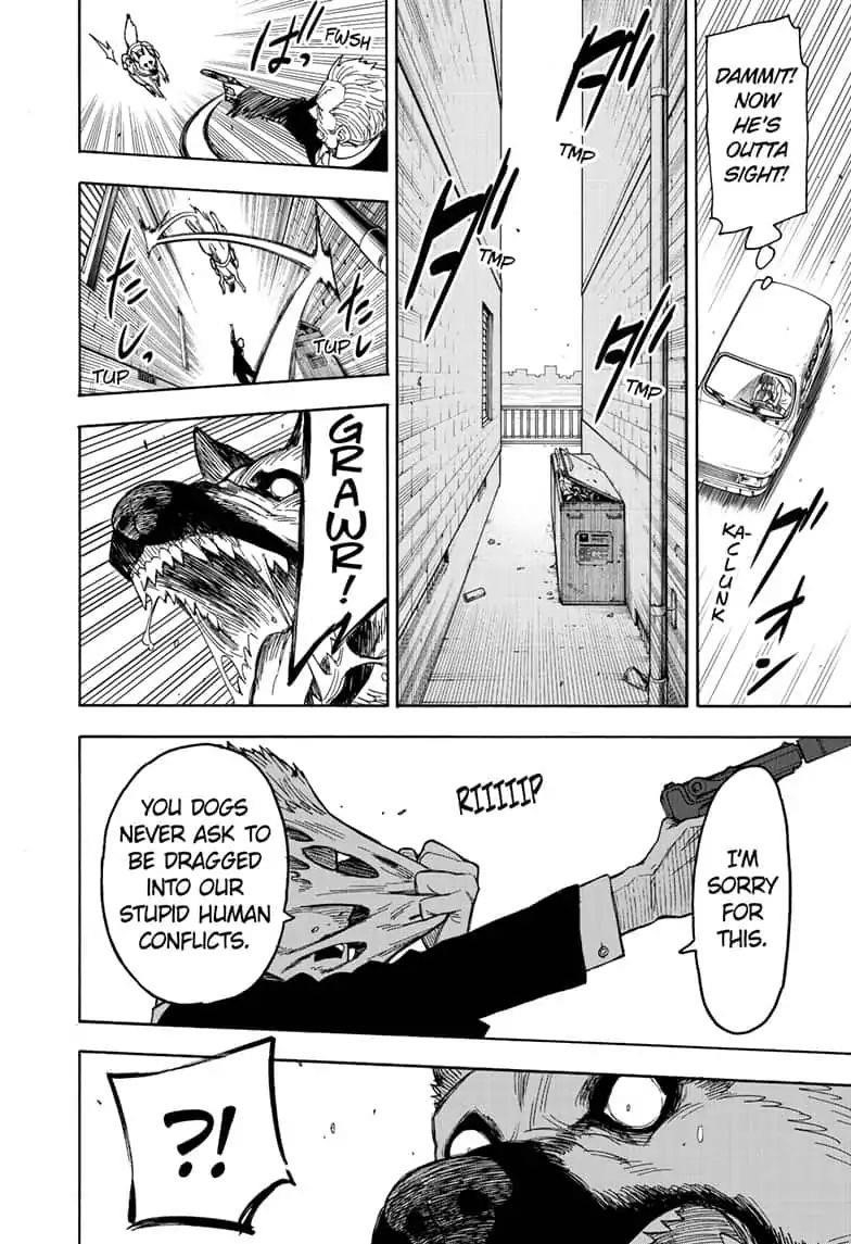 Spy X Family Chapter 21 - Page 30 in English