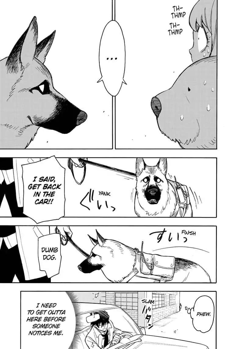 Spy X Family Chapter 21 - Page 5 in English