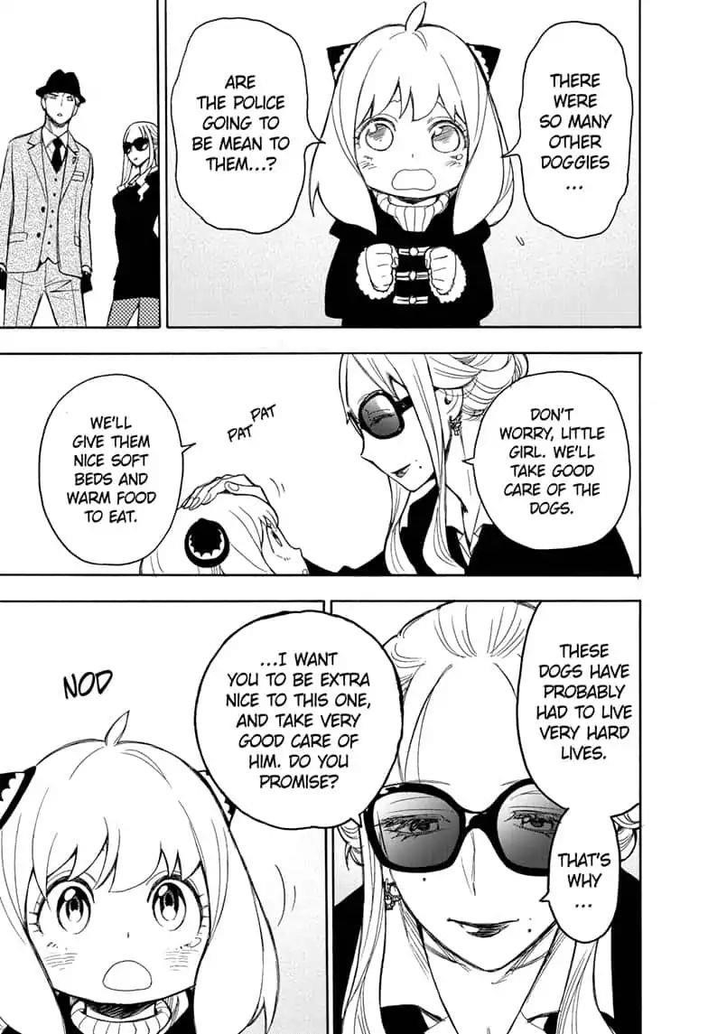 Spy X Family Chapter 22 - Page 19 in English