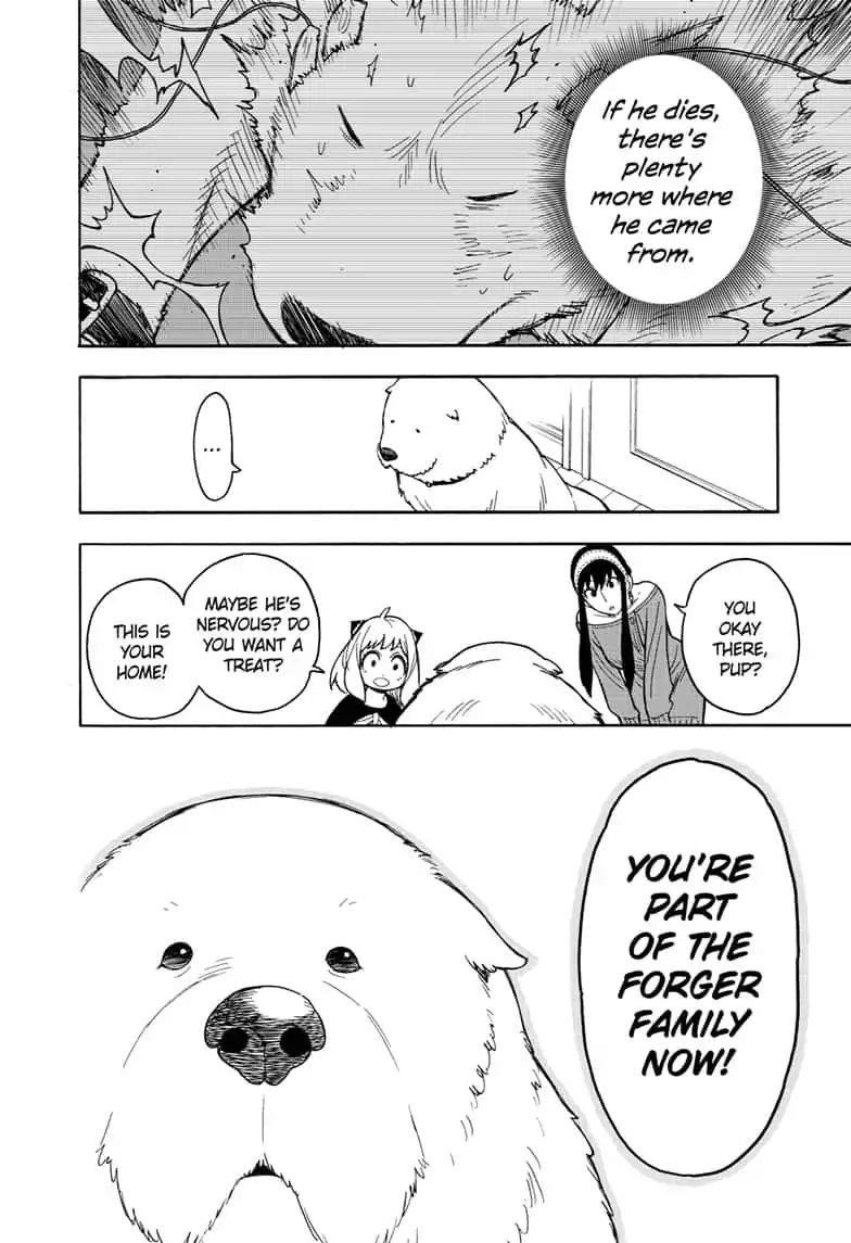 Spy X Family Chapter 22 - Page 26 in English