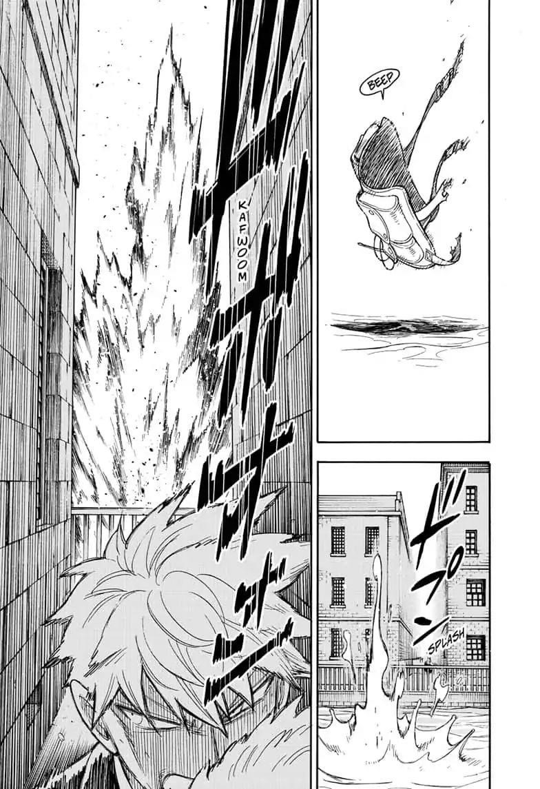 Spy X Family Chapter 22 - Page 3 in English