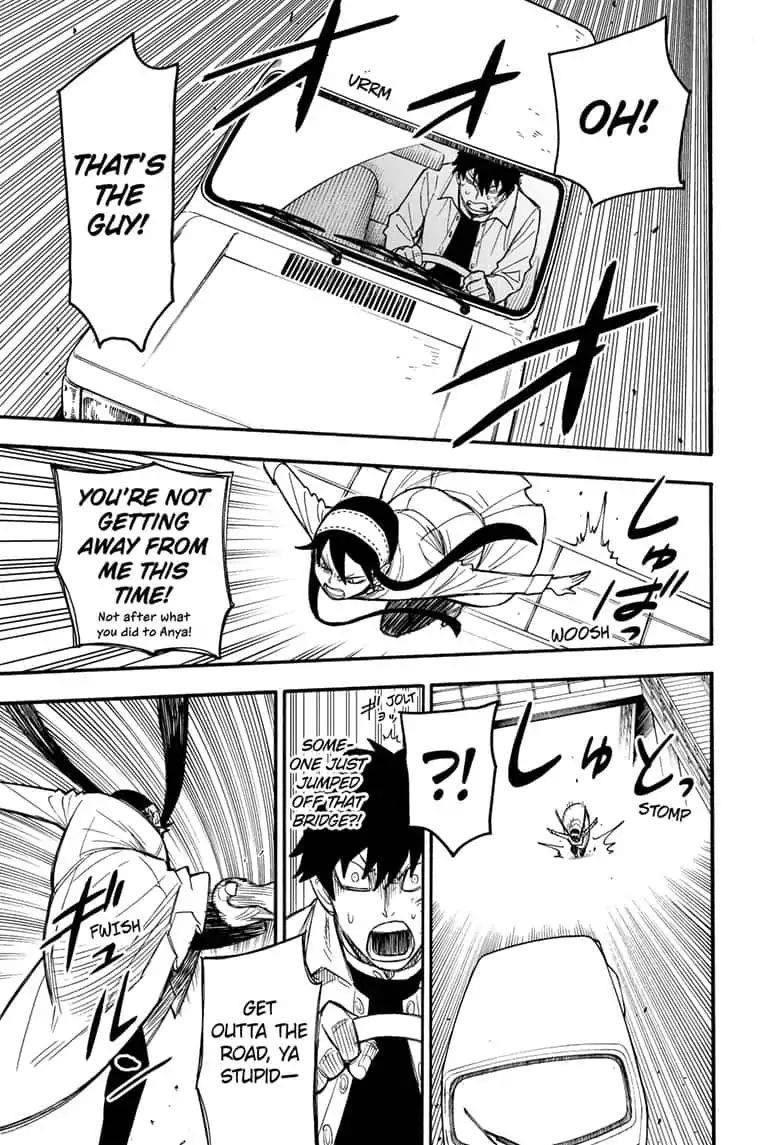Spy X Family Chapter 22 - Page 7 in English