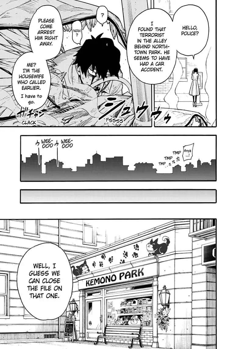Spy X Family Chapter 22 - Page 9 in English