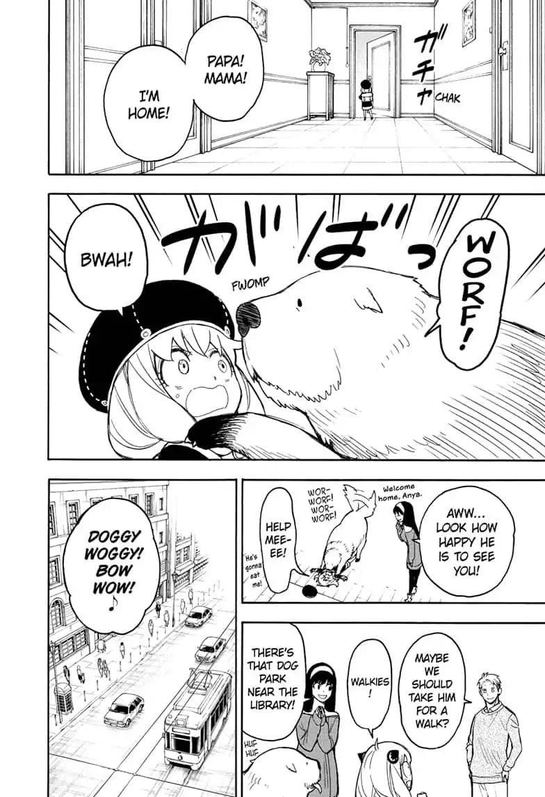 Spy X Family Chapter 23 - Page 10 in English