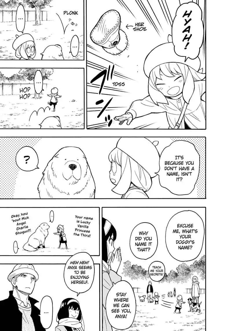 Spy X Family Chapter 23 - Page 13 in English