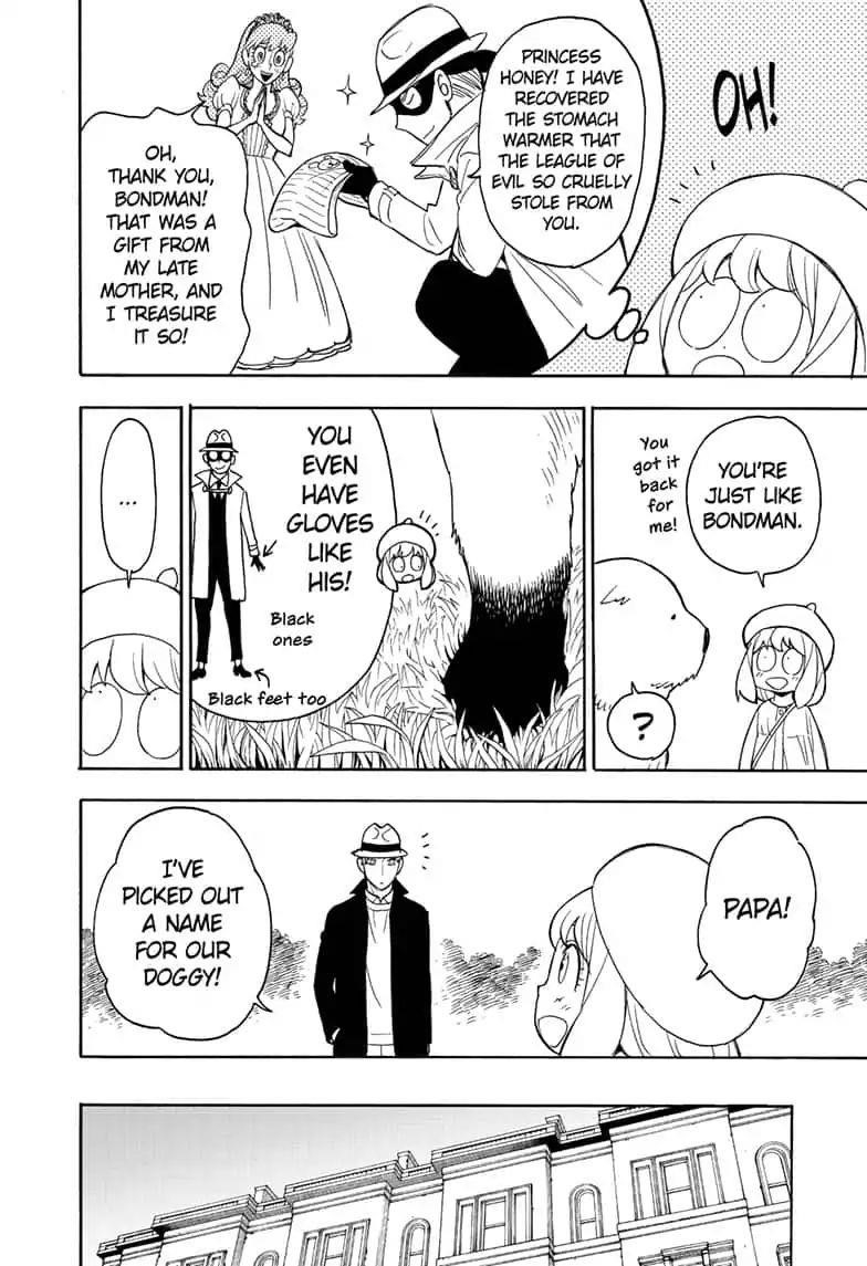Spy X Family Chapter 23 - Page 18 in English