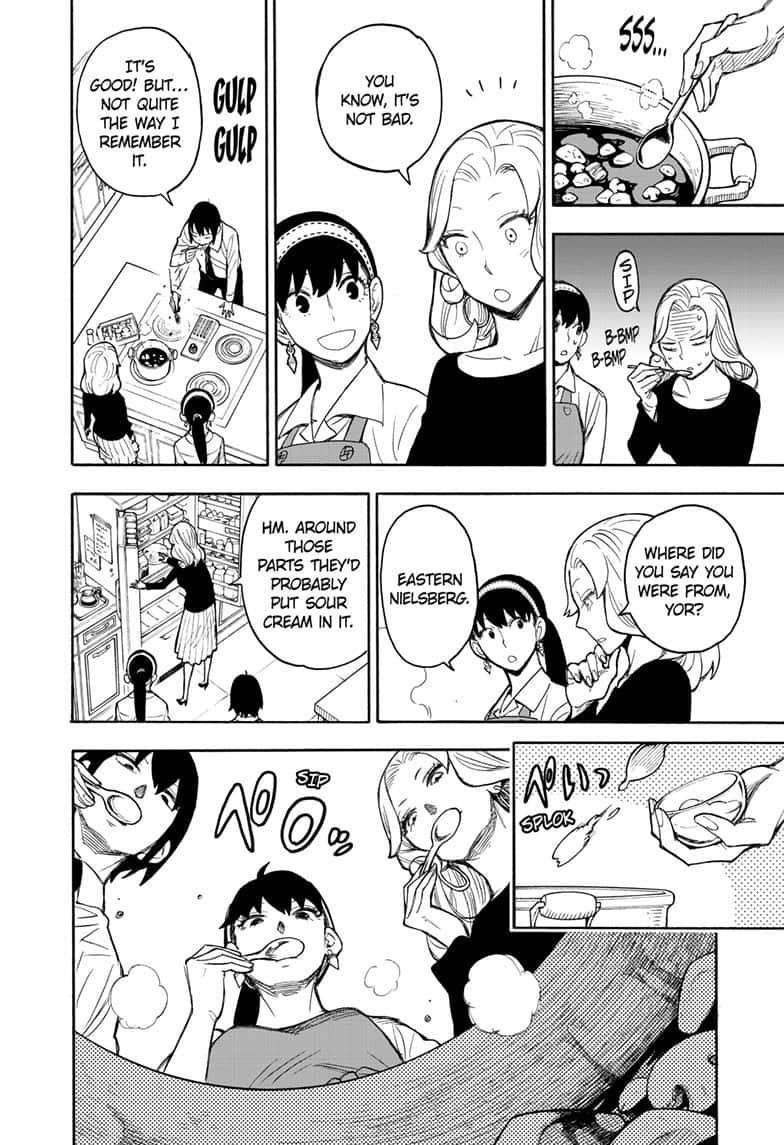 Spy X Family Chapter 24 - Page 18 in English
