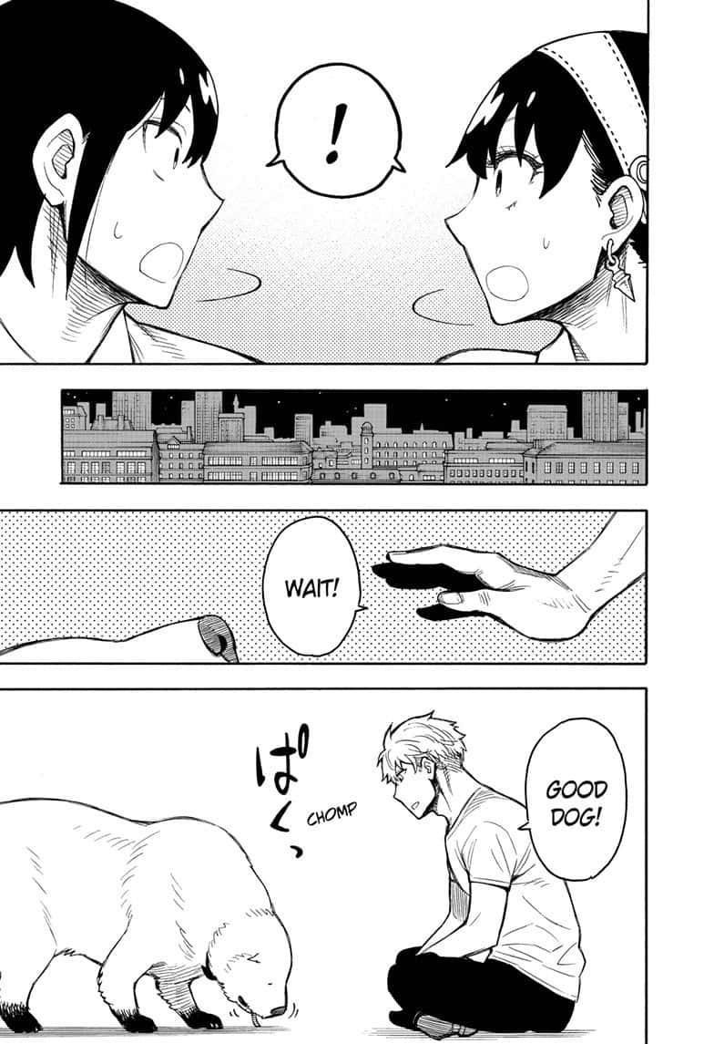 Spy X Family Chapter 24 - Page 19 in English