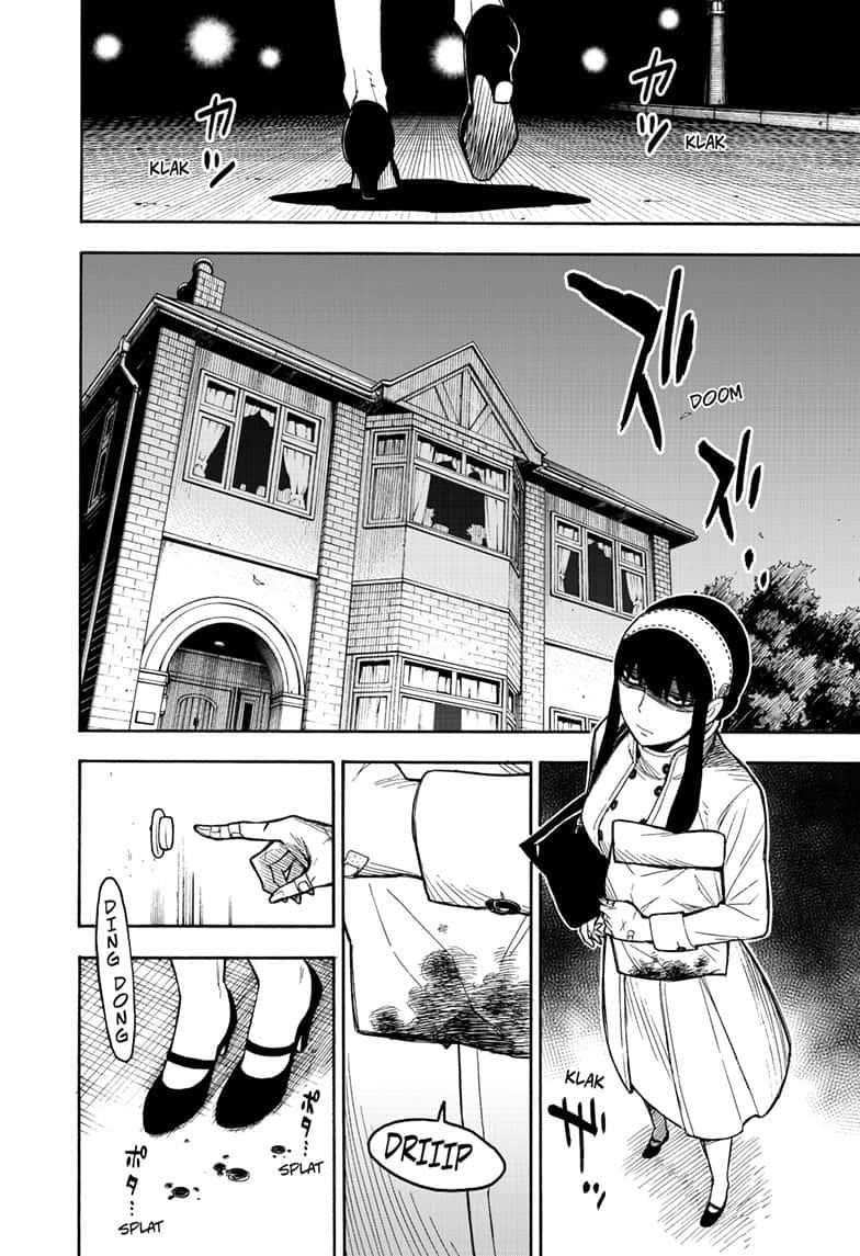 Spy X Family Chapter 24 - Page 6 in English