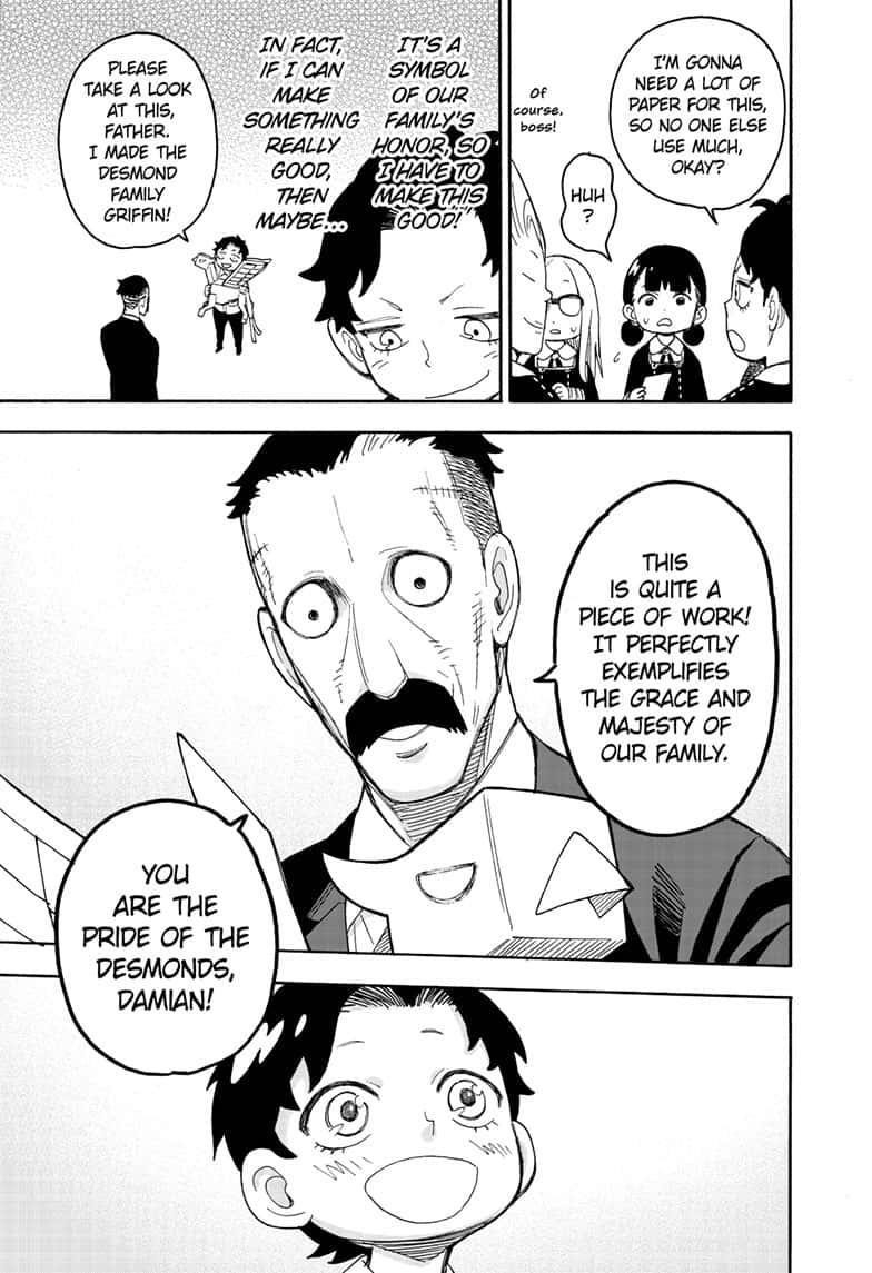 Spy X Family Chapter 25 - Page 13 in English