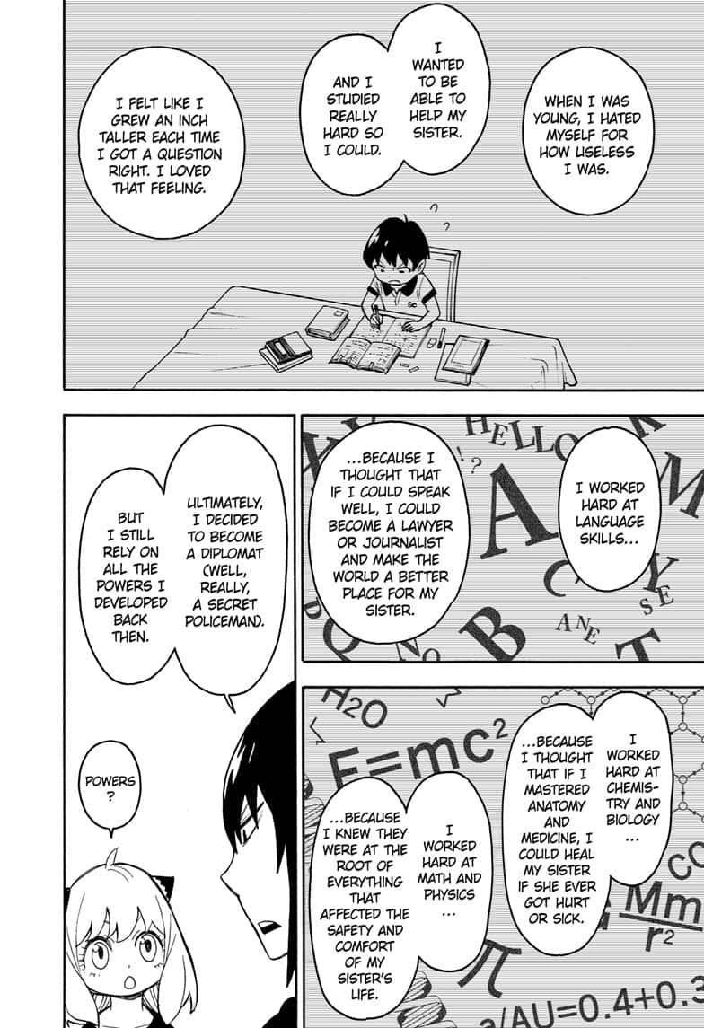 Spy X Family Chapter 26 - Page 16 in English