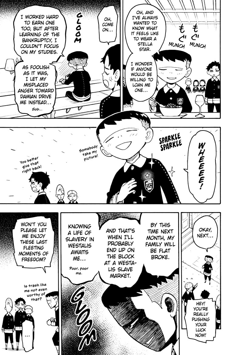 Spy X Family Chapter 28 - Page 15 in English