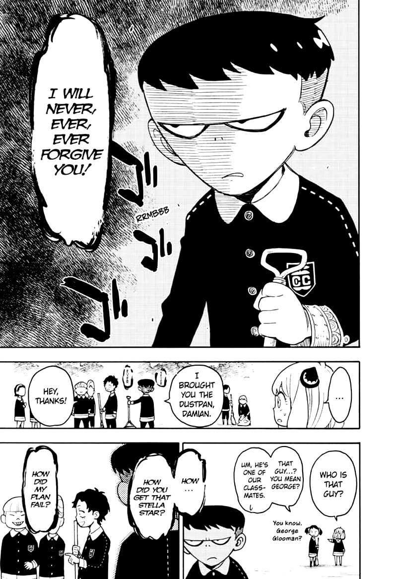 Spy X Family Chapter 28 - Page 5 in English