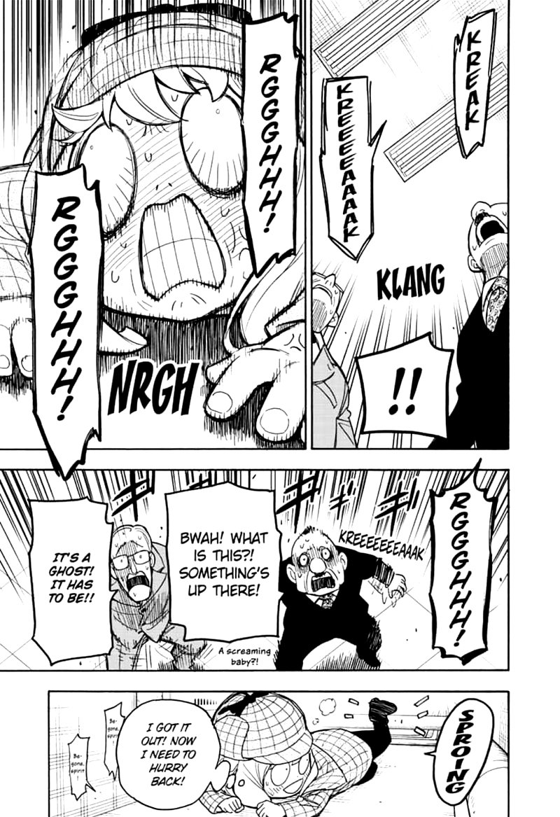 Spy X Family Chapter 29 - Page 17 in English