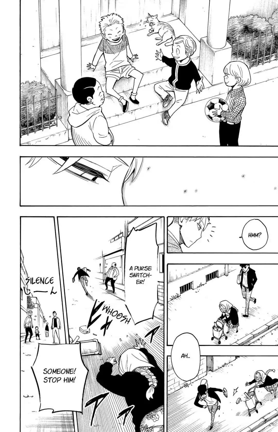 Spy X Family Chapter 3 - Page 16 in English