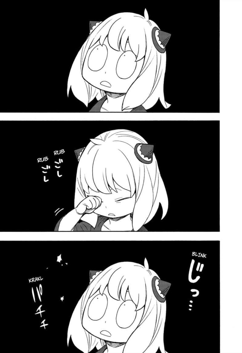 Spy X Family Chapter 30 - Page 13 in English