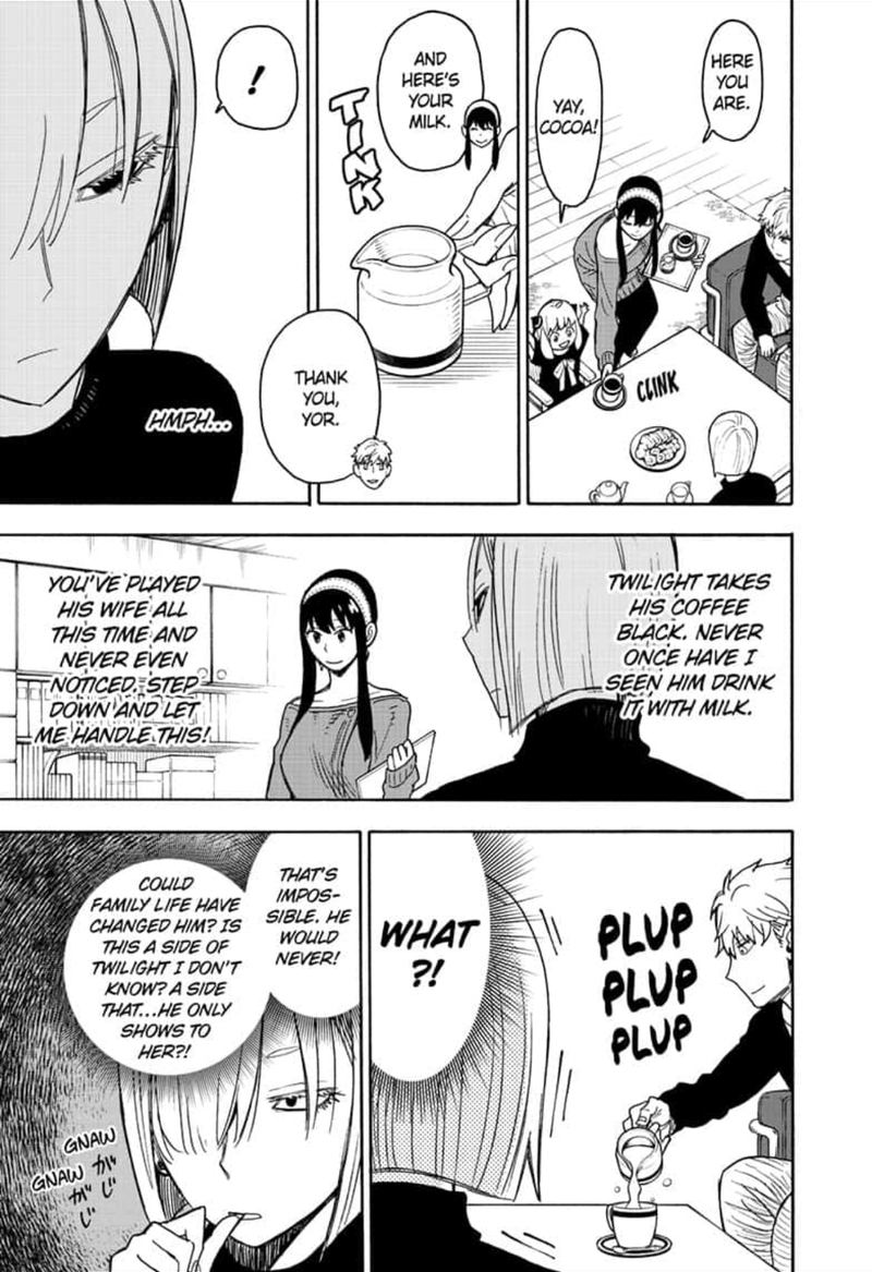 Spy X Family Chapter 30 - Page 19 in English