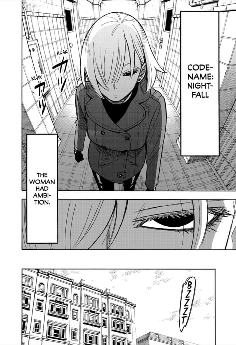 Spy X Family Chapter 30 - Page 4 in English