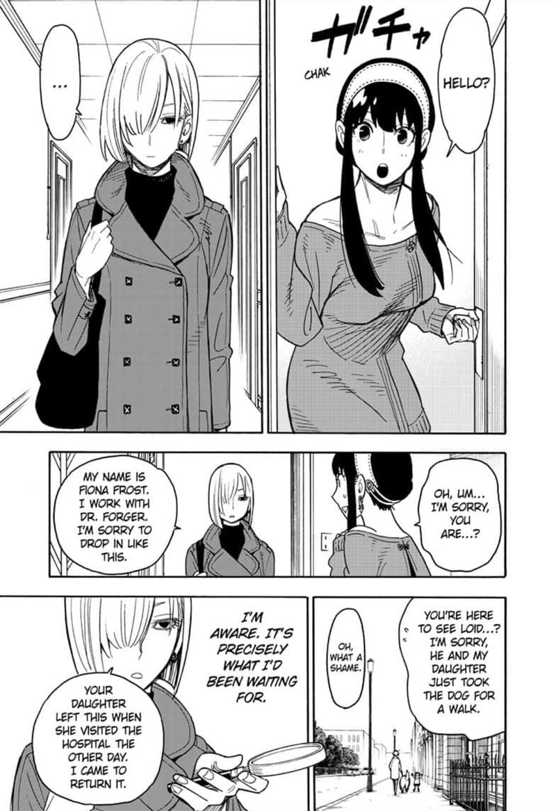 Spy X Family Chapter 30 - Page 5 in English