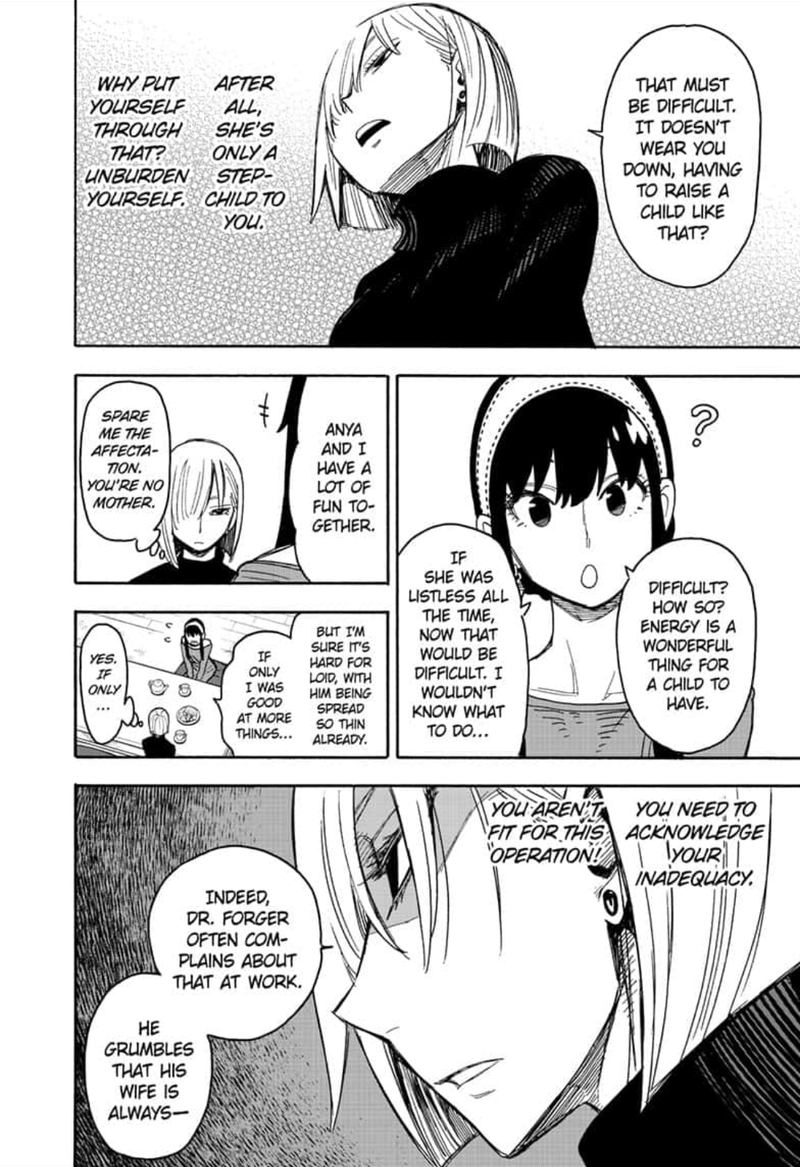 Spy X Family Chapter 30 - Page 8 in English