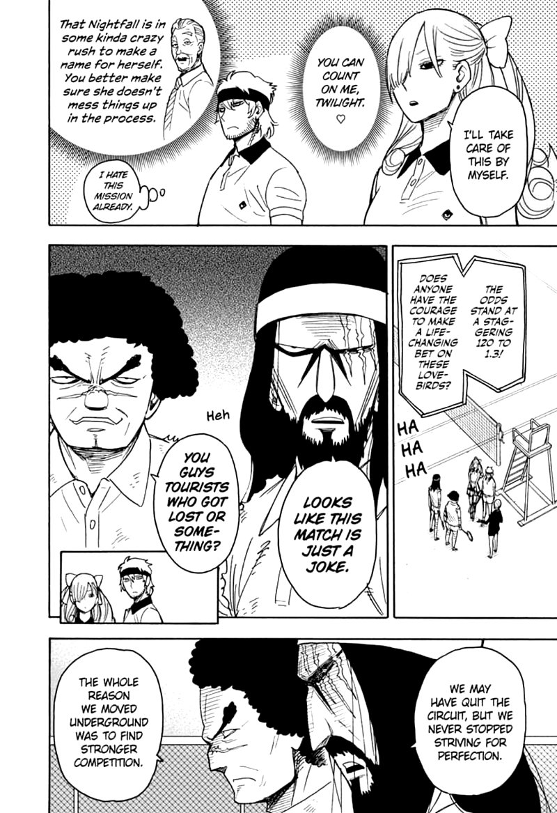 Spy X Family Chapter 31 - Page 11 in English