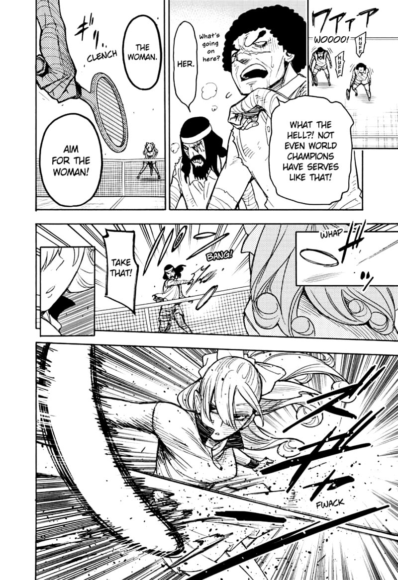 Spy X Family Chapter 31 - Page 15 in English