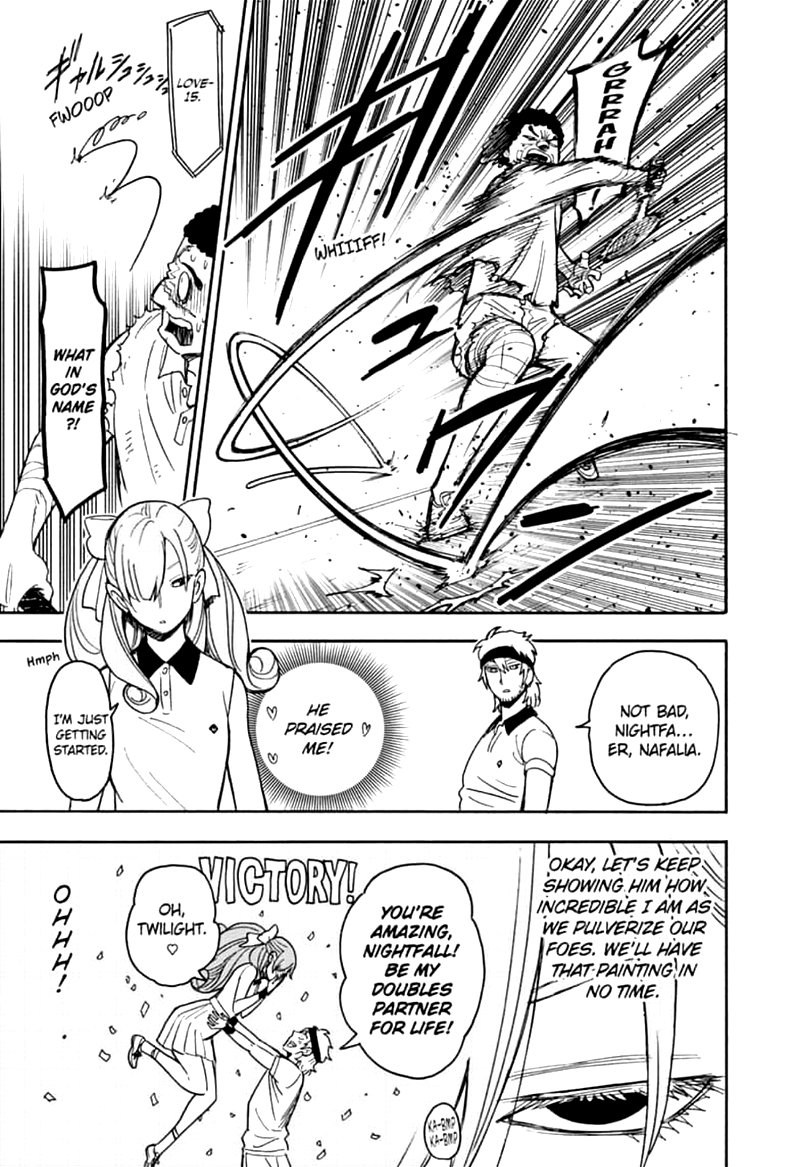 Spy X Family Chapter 31 - Page 16 in English