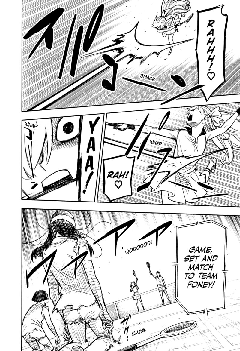 Spy X Family Chapter 31 - Page 17 in English