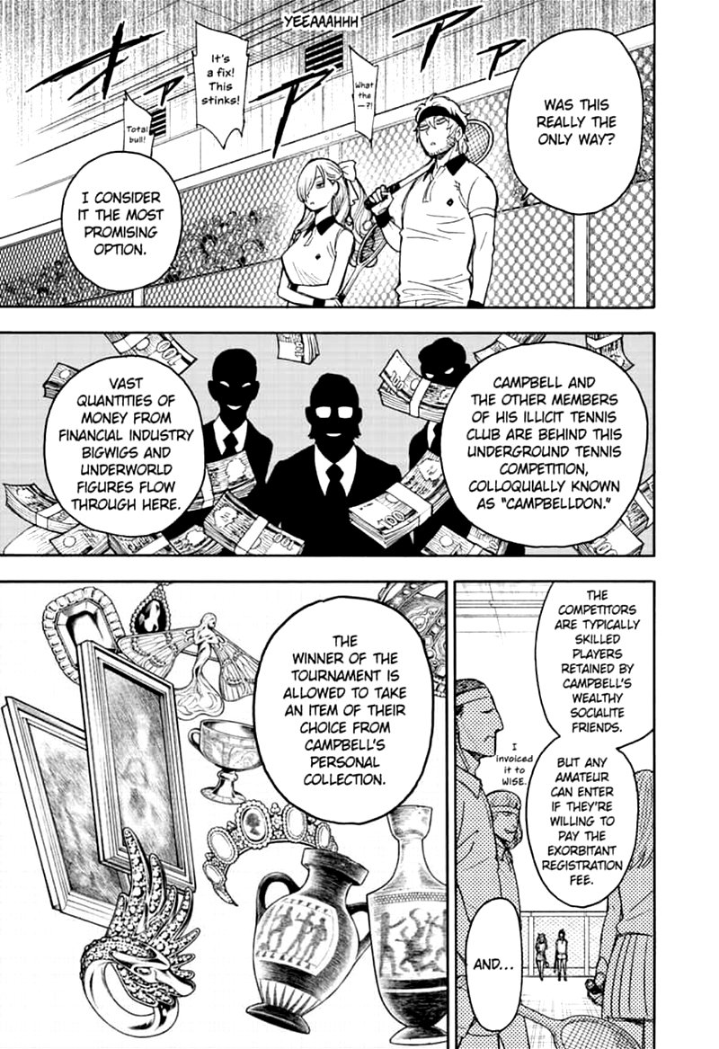 Spy X Family Chapter 31 - Page 8 in English