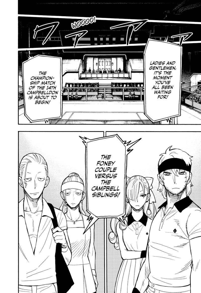 Spy X Family Chapter 32 - Page 16 in English