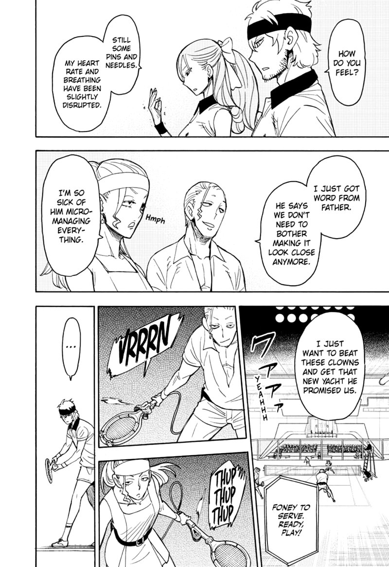 Spy X Family Chapter 32 - Page 18 in English