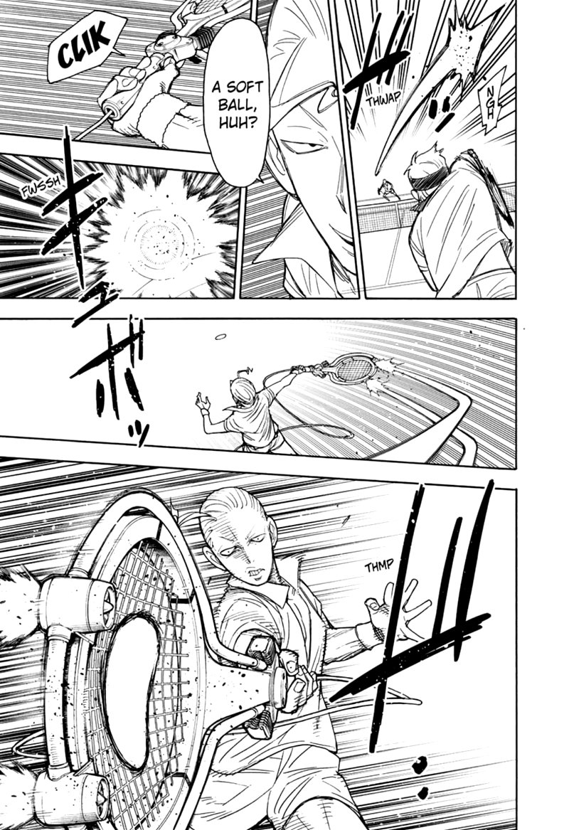 Spy X Family Chapter 32 - Page 19 in English