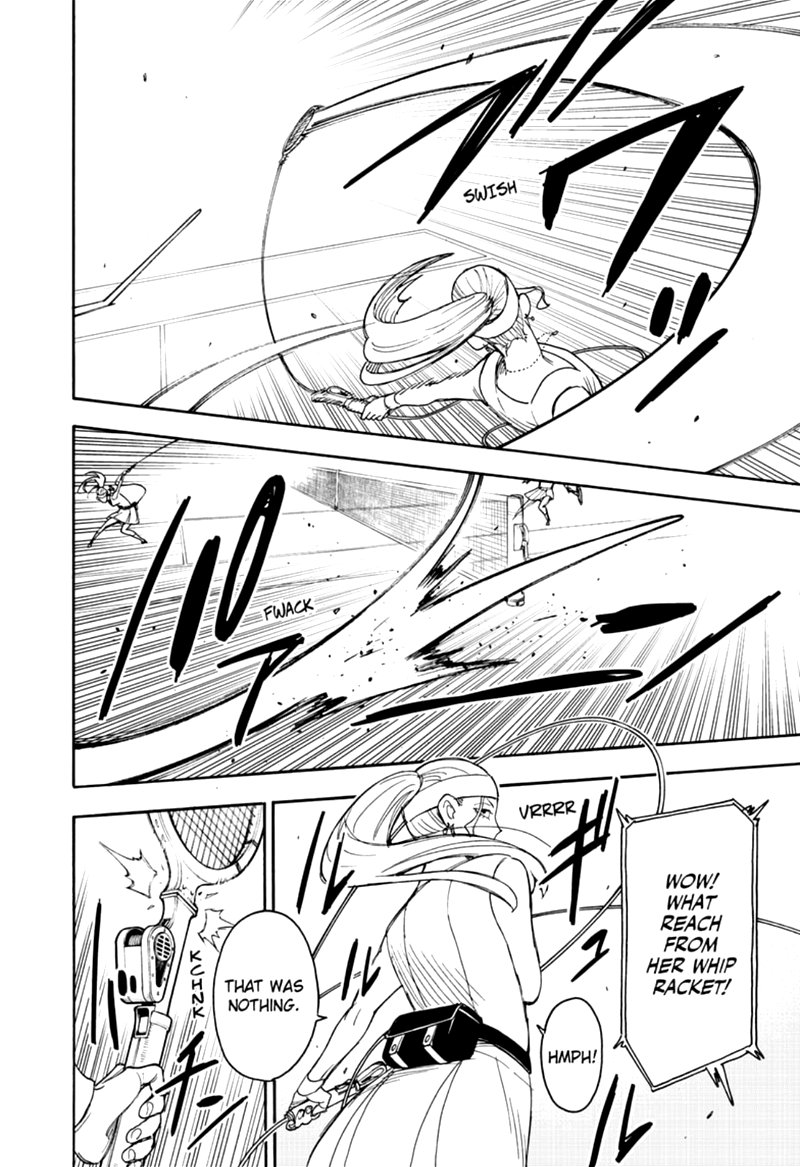 Spy X Family Chapter 32 - Page 22 in English