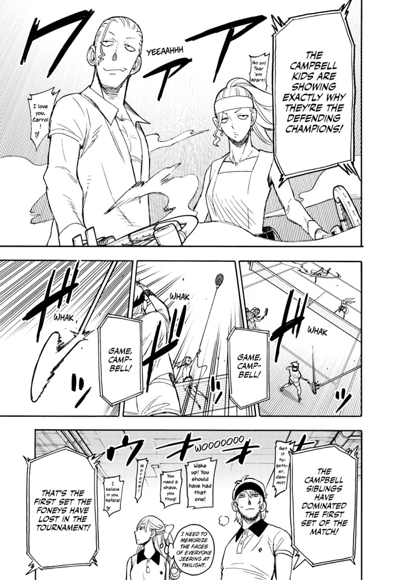 Spy X Family Chapter 32 - Page 23 in English