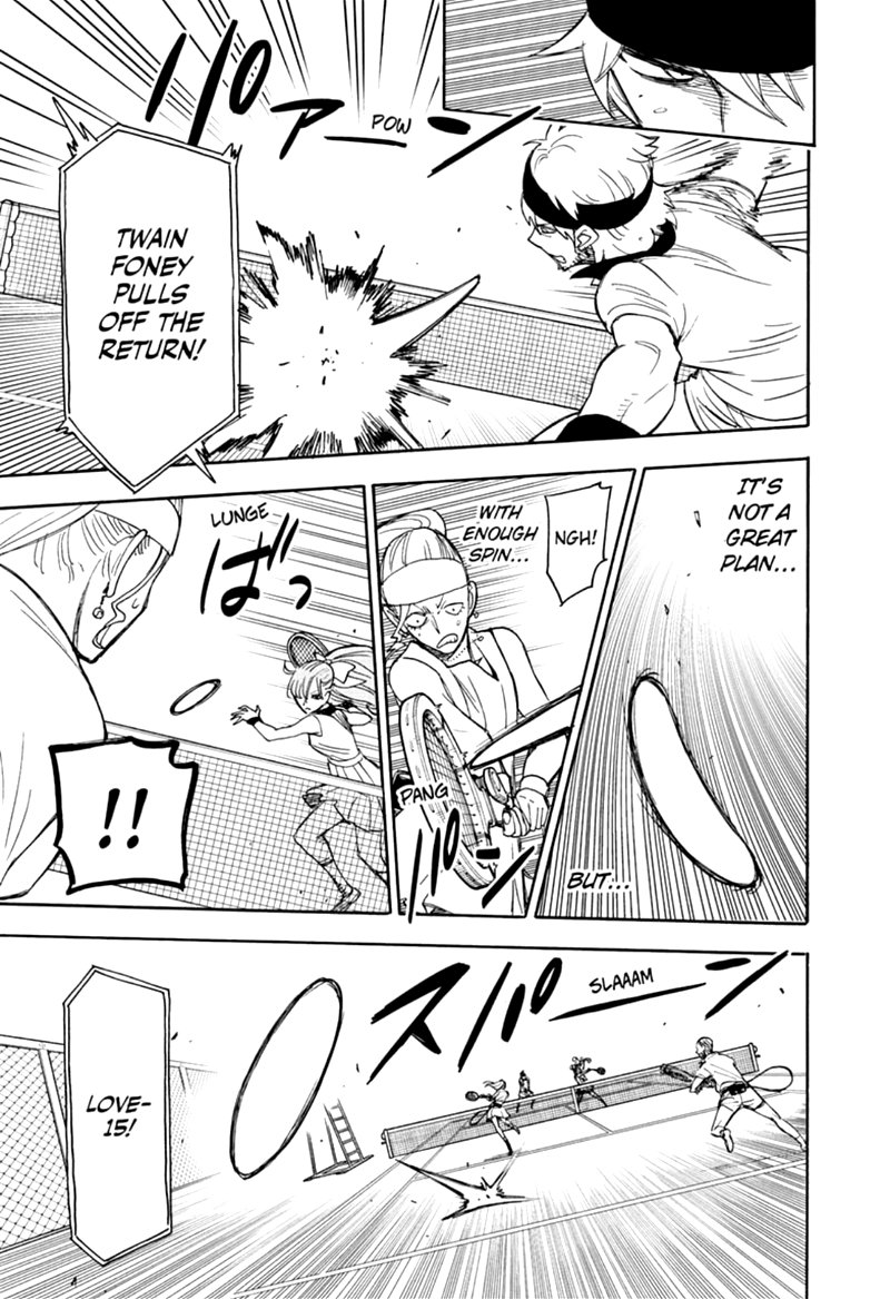 Spy X Family Chapter 32 - Page 25 in English