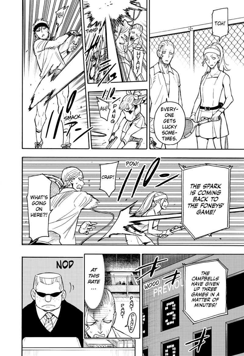 Spy X Family Chapter 32 - Page 26 in English