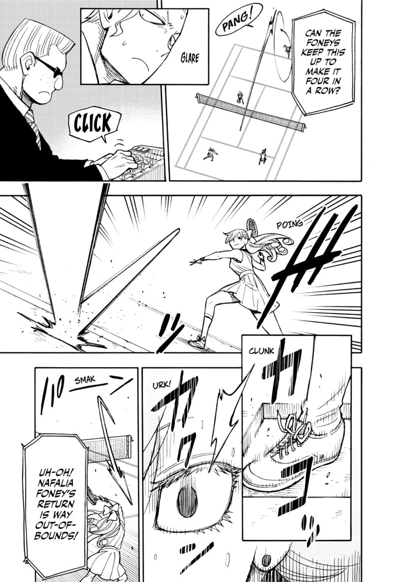 Spy X Family Chapter 32 - Page 27 in English
