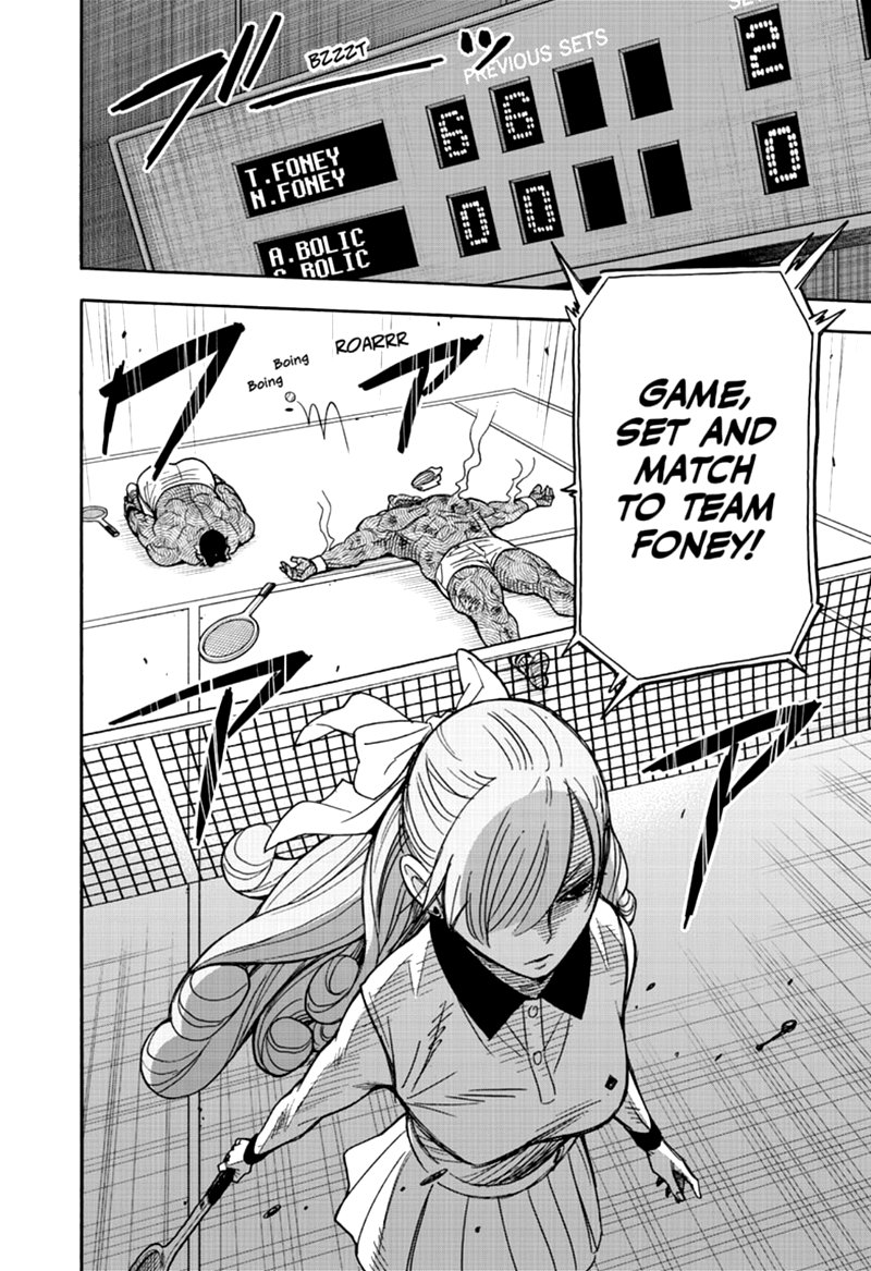 Spy X Family Chapter 32 - Page 8 in English